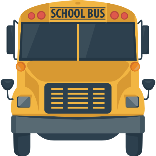 Kindergarten & Grade I - XII Bus Route