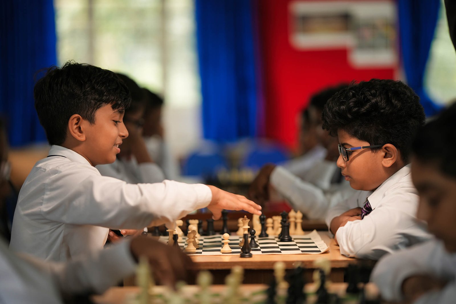 The King's School Cambridge International School Kollam